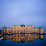 wiedeń belweder